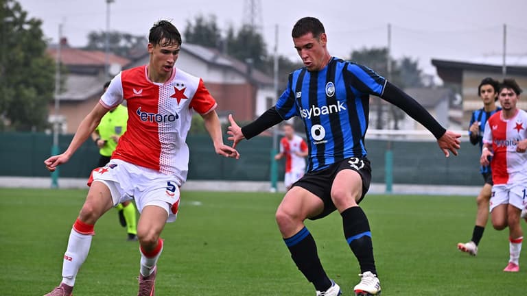 Leandri Marco - Atalanta U19 - Slavia Praha U19 22-10-2025 089