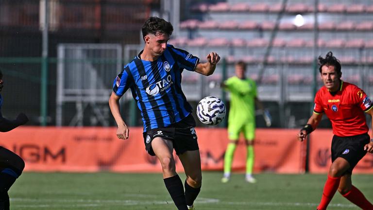 Navarro Albert - Giana Erminio vs Atalanta U23 16-08-2025 053