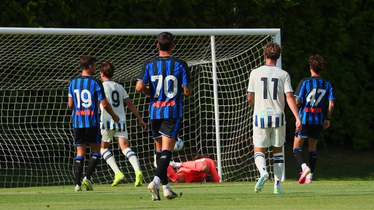 Friendly Match Atalanta vs AtalantaU23--0036