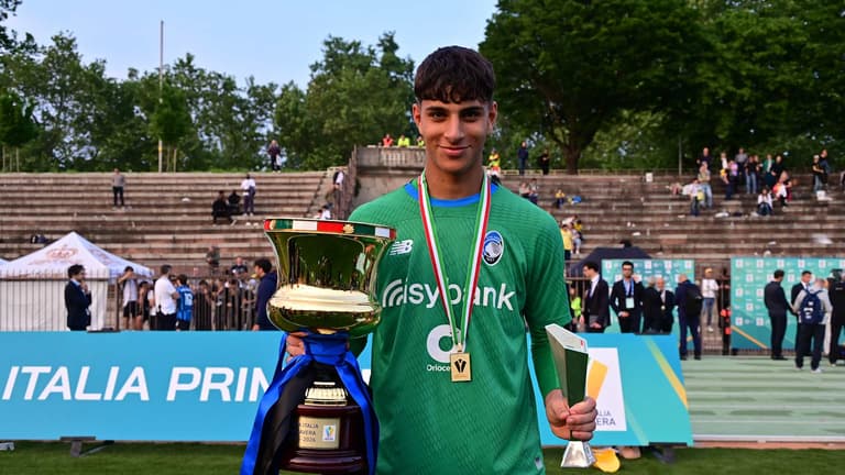 Festeggiamenti - Finale Coppa Italia_Atalanta U20 - Juventus U20 29-04-2026 395