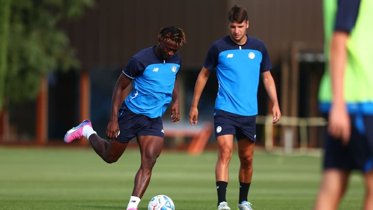 Training - Atalanta 2026 - 2027-0171