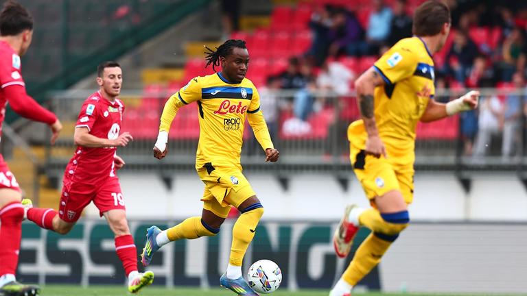 lookman ademola-Serie A Enilive 2024-25 giornata 35 Monza-Atalanta_0015