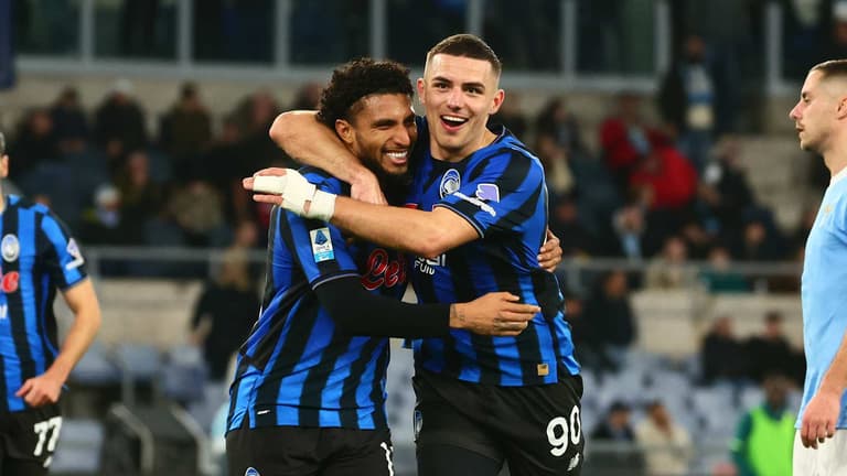 ederson krstovic nikola-Serie A Enilive 25-26 Lazio - Atalanta-0024