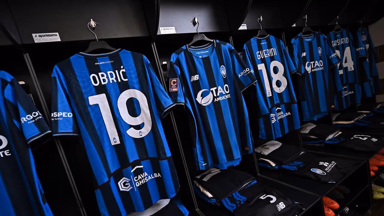 Atalanta U23 v Giugliano: the line-ups