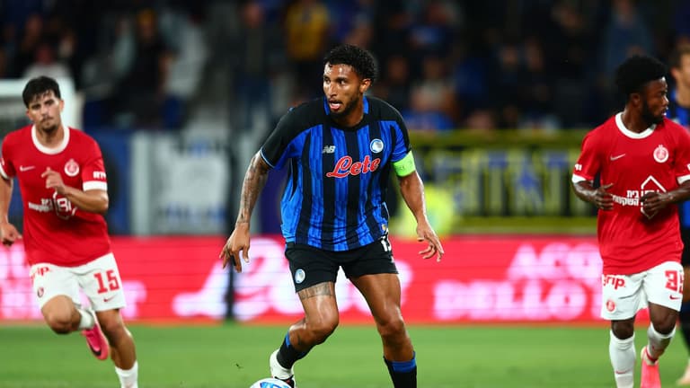 ederson-Playoff UECL Atalanta vs Hapoel Tel-Aviv-0019