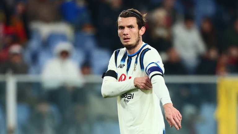 de roon marten-Serie A Enilive 25-26 Genoa-Atalanta-0307