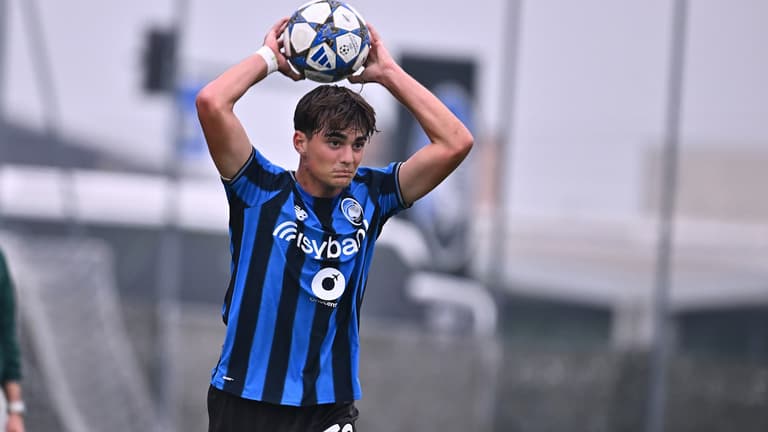 Percassi Giovanni - Atalanta U19 - Slavia Praha U19 22-10-2025 059