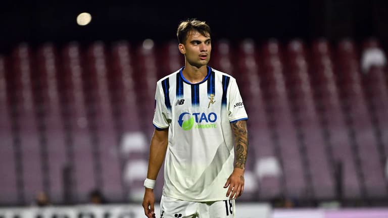 Guerini Alessio - Salernitana - Atalanta U23 17-09-2025 163