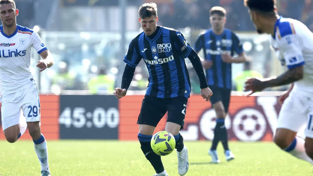 Lukáš Vorlický’s Serie A debut