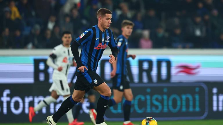 pasalic-Coppa Italia Frecciarossa 2024-25 Ottavi Atalanta-Cesena_0179