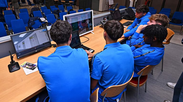 Settore Giovanile - Bergamo Scienza - 14-10-2025 019