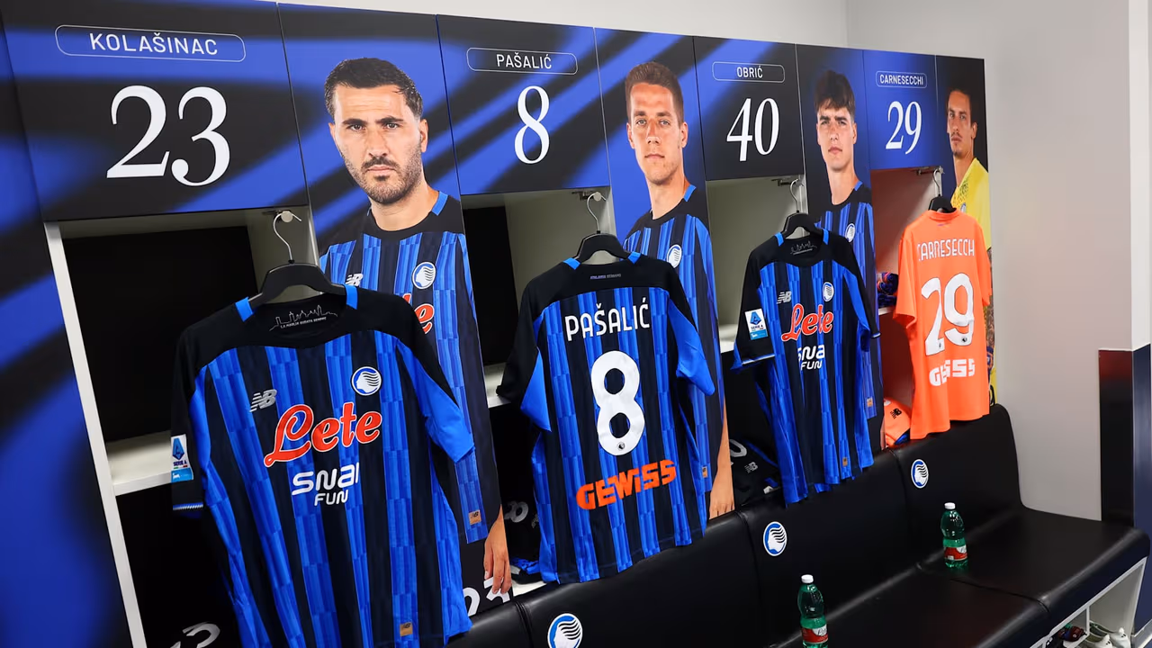Atalanta v Cagliari: the line-ups | 2026/27 Serie A Enilive MD4
