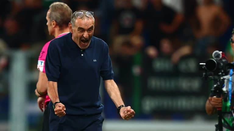 sarri maurizio-Serie A Enilive 26-27 Atalanta-Sassuolo-0222