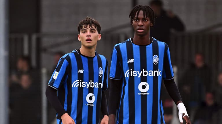 Rinaldi Alessandro, Isoa Isaac - Atalanta U19 - Slavia Praha U19 22-10-2025 078