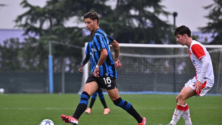 Ruiz De Valdivia Martinez - Atalanta U19 - Slavia Praha U19 22-10-2025 048