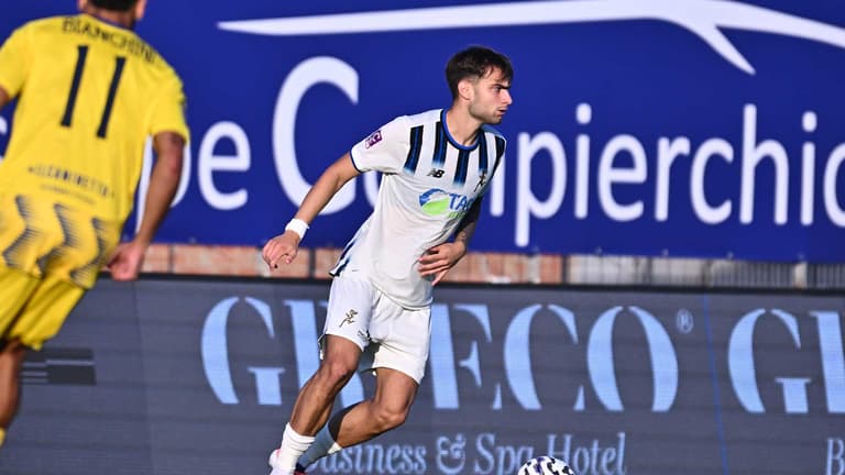 Guerini Alessio - A. Cerignola - Atalanta U23 01-11-2025 109