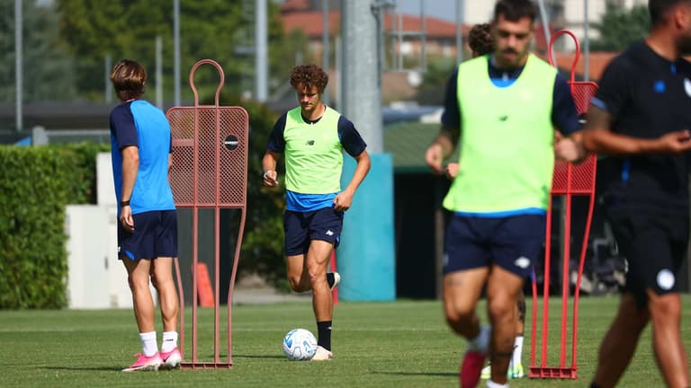 Training - UECL Playoff-0642