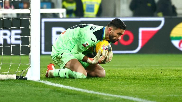 rui patricio-Coppa Italia Frecciarossa 2024-25 quarti di finale Atalanta-Bologna_0154