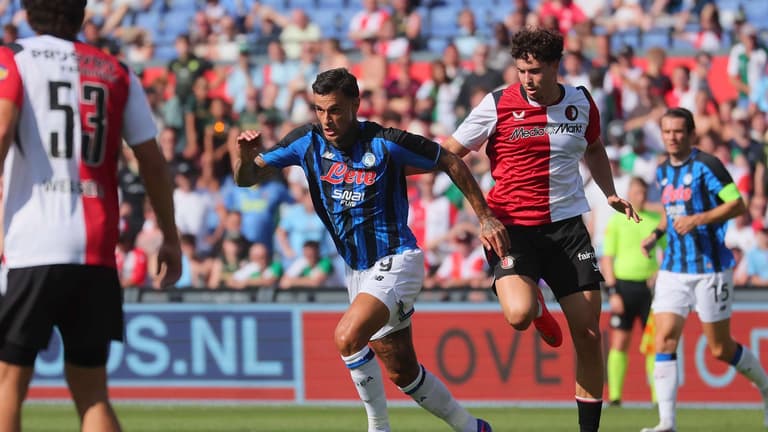 scamacca gianluca-De Kuip Cup Feyenoord-Atalanta--0076