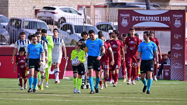 Ingresso squade - Trapani - Atalanta U23 28-02-2026 046