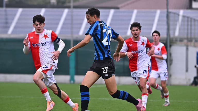 Michieletto Andrea - Atalanta U19 - Slavia Praha U19 22-10-2025 087