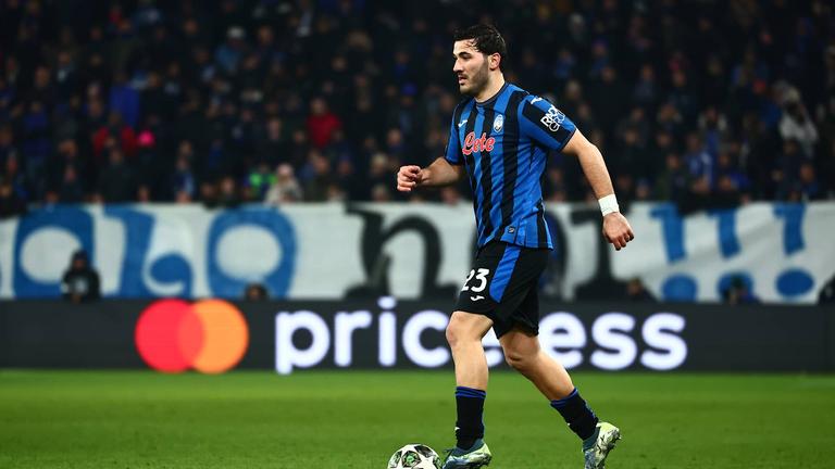 kolasinacl-UCL knockout play-off second leg match between Atalanta and Club Brugge_0035