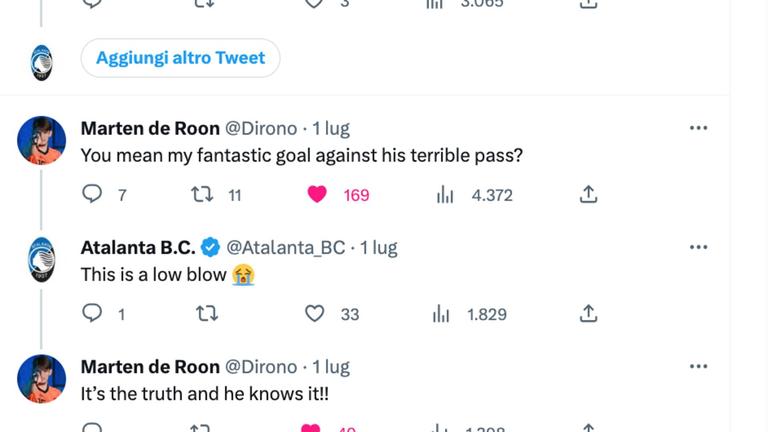 de Roon vs Koop