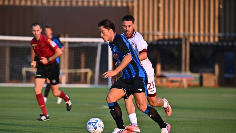Friendly Match Atalanta vs Arezzo 26-07-2026 023