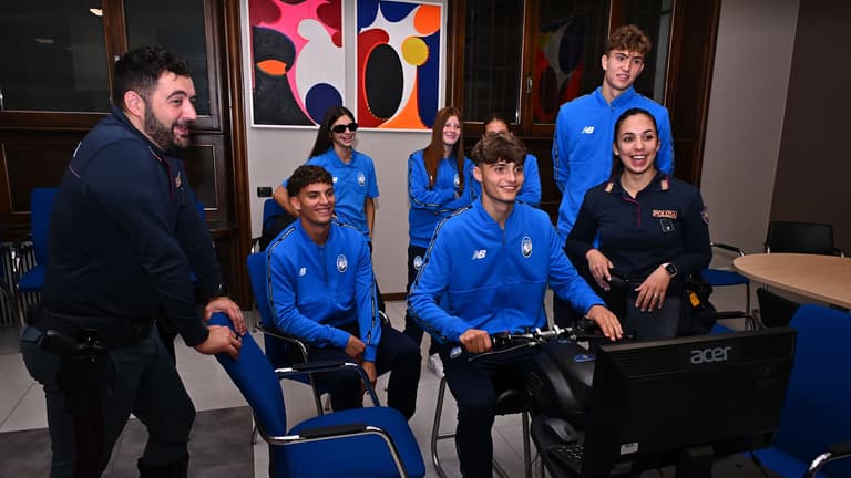 Settore Giovanile - Bergamo Scienza - 14-10-2025 039