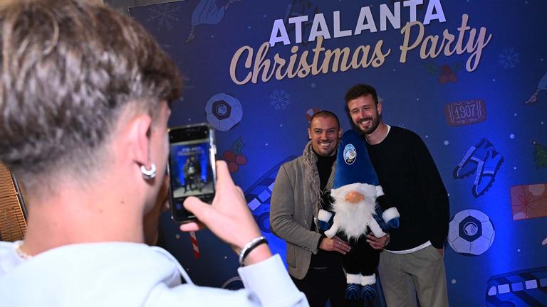  Atalanta Christmas Party - SG, Primavera e Under 23 - 12-12-2024 135