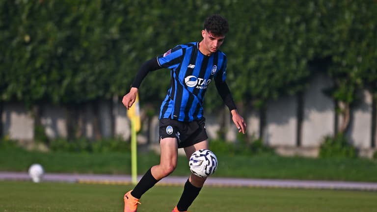 Navarro Albert - Atalanta U23 - Giugliano 08-11-2025 099