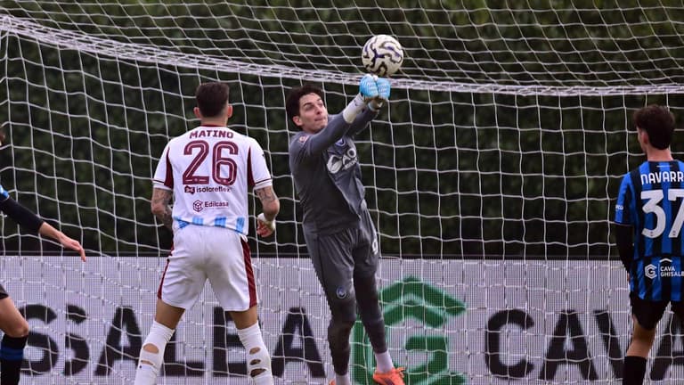 Vismara Paolo - Atalanta U23 - Salernitana 18-01-2026 098
