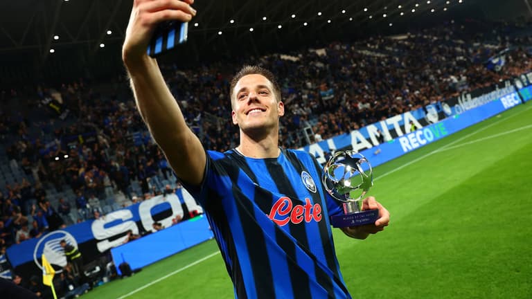 UCL League Phase MD2 Atalanta - Club Brugge pasalic mario0062