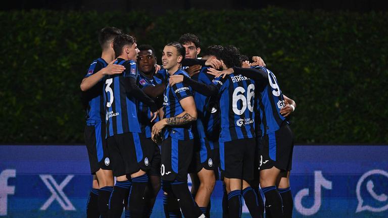 Vavassori Dominic goal 1-0 esulanza - Atalanta U23 vs Pro Vercelli 29-10-2024 069