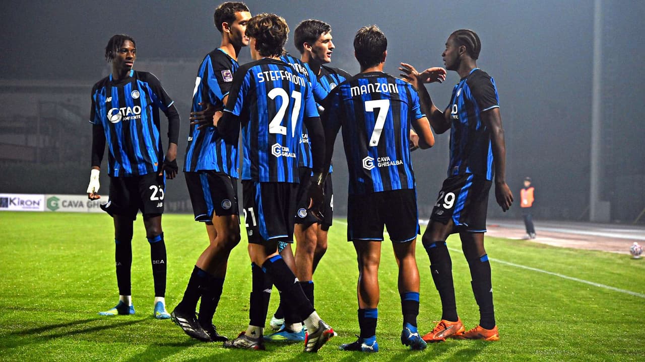 U23s See Off Vis Pesaro 2-1 in Caravaggio