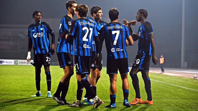 U23s See Off Vis Pesaro 2-1 in Caravaggio