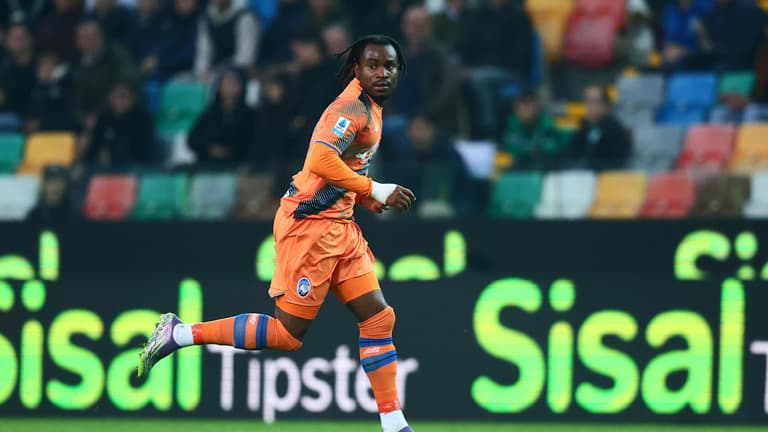 Serie A Enilive 25-26 Udinese-Atalanta-lookman ademola--0035