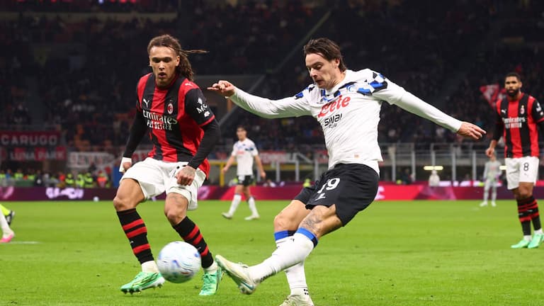 zalewski nicola-Serie A Enilive 26-27 Milan - Atalanta_0096