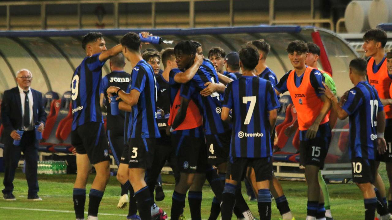 U16, Atalanta 3-2 Milan, goals & highlights