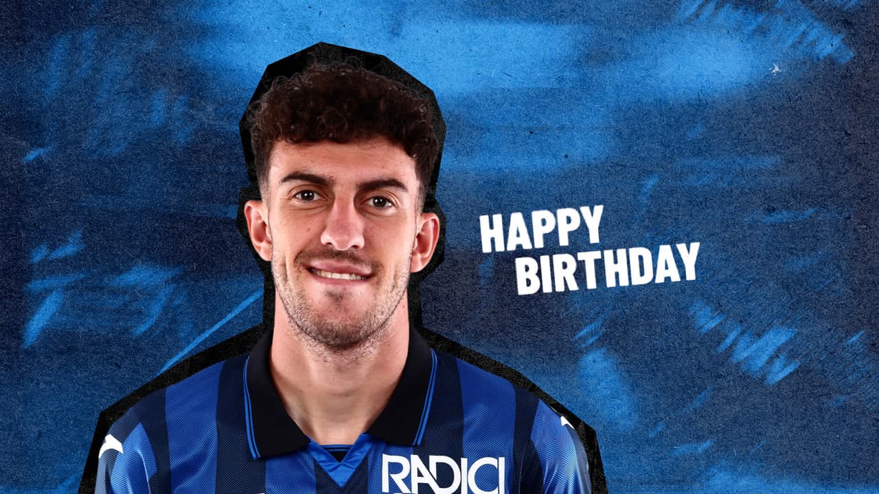 Happy Birthday, Matteo Ruggeri!