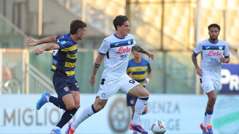 zaniolo Parma-Atalanta_04AUG24-_0747