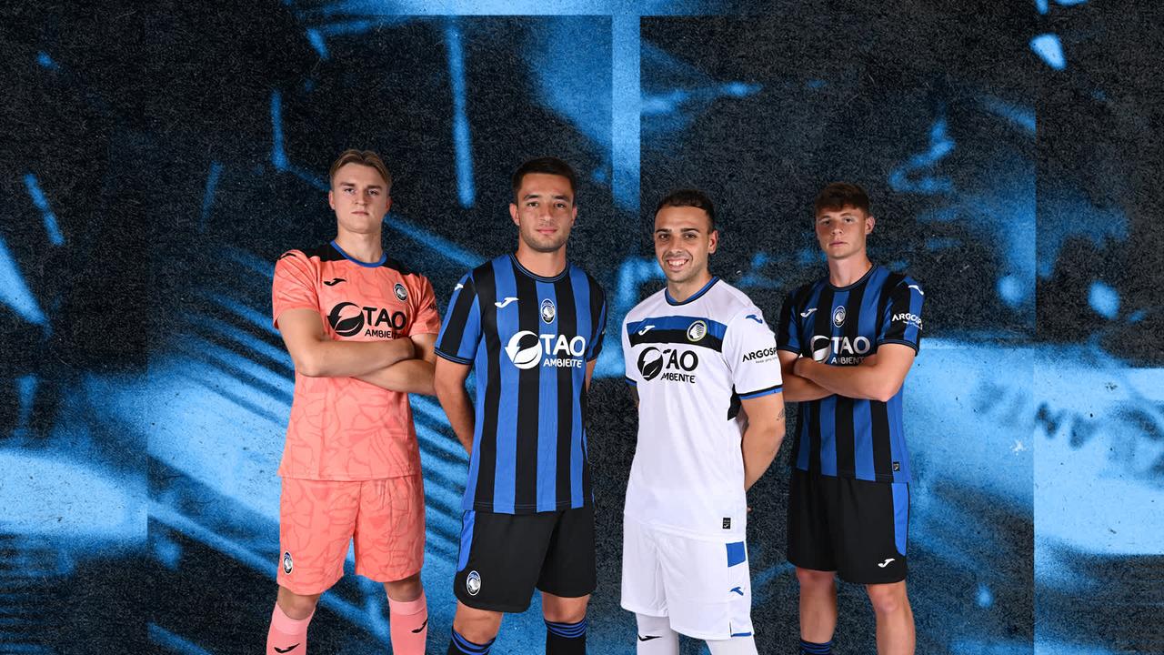 Atalanta U23s' 2024/25 Jersey sponsors