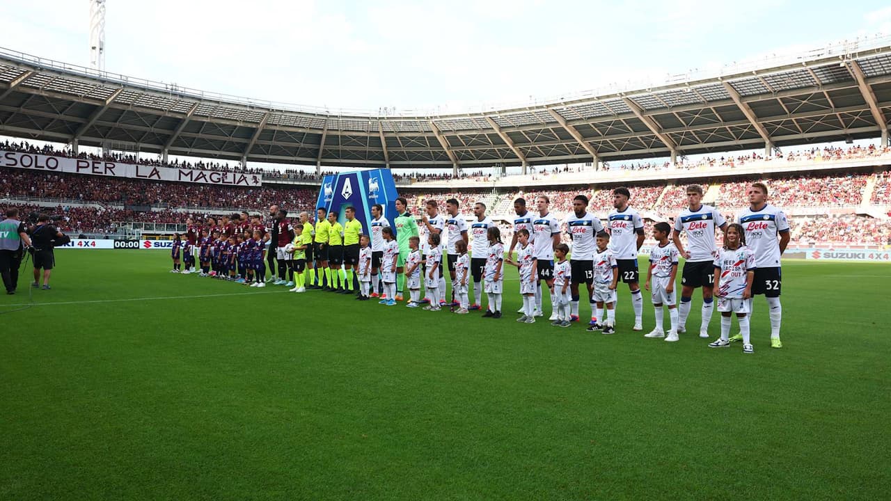Woodwork and a missed penalty deny Atalanta against Torino