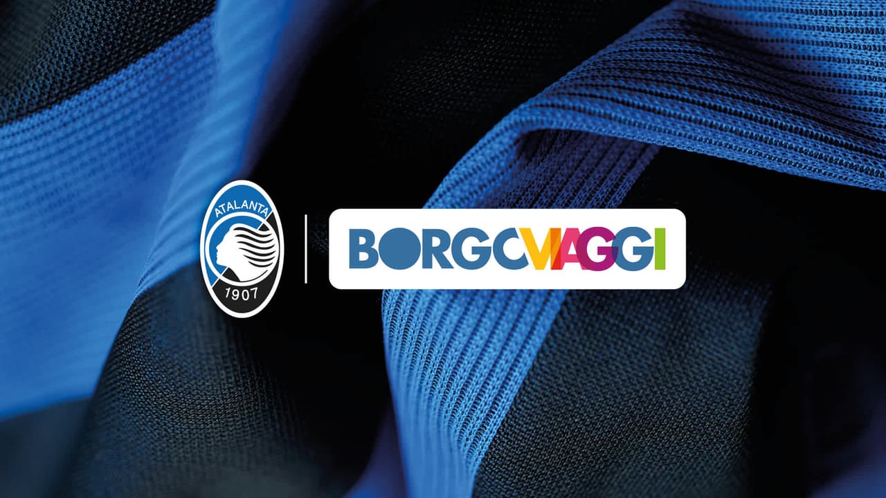 Borgoviaggi is Atalanta's Official Travel Agency