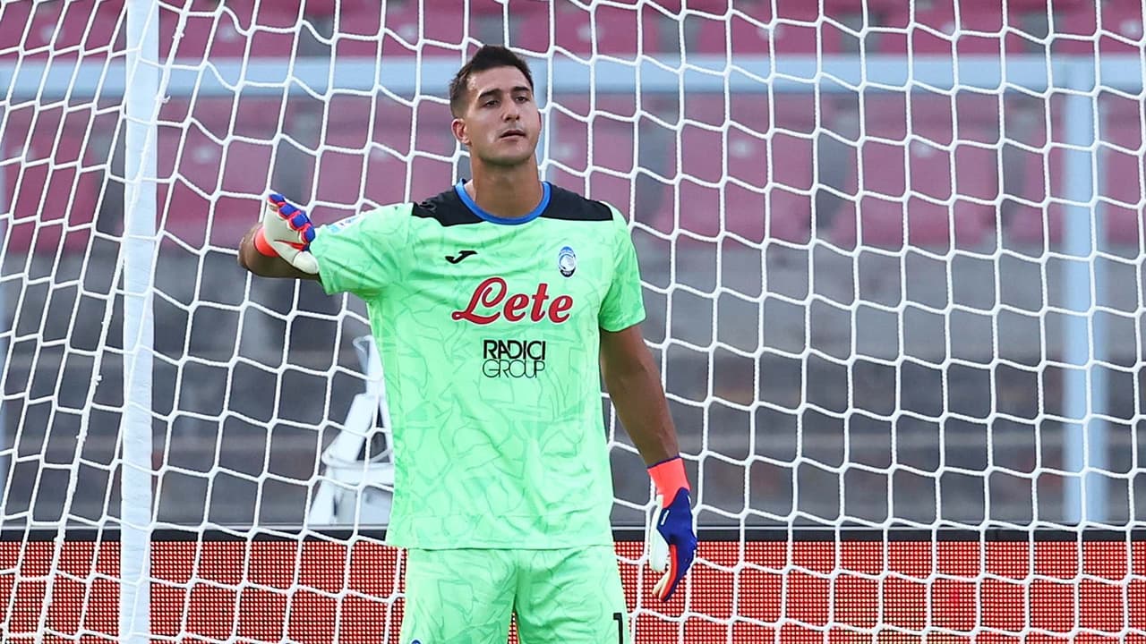 Juan Musso joins Atletico Madrid