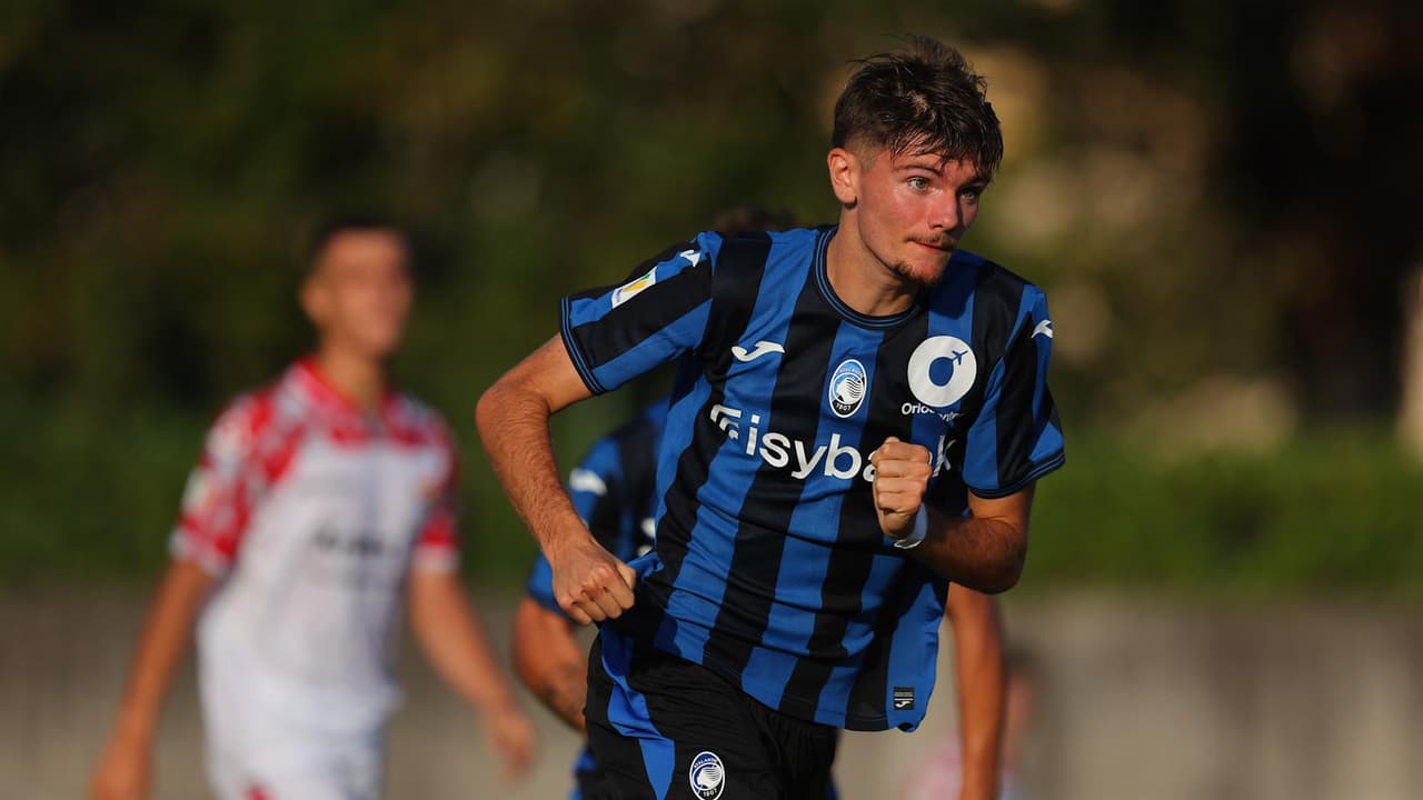 Primavera: Sassuolo 1-1 Atalanta