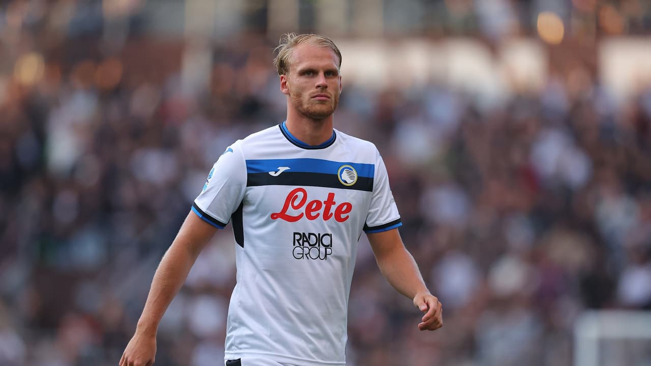Mitchel Bakker joins LOSC Lille