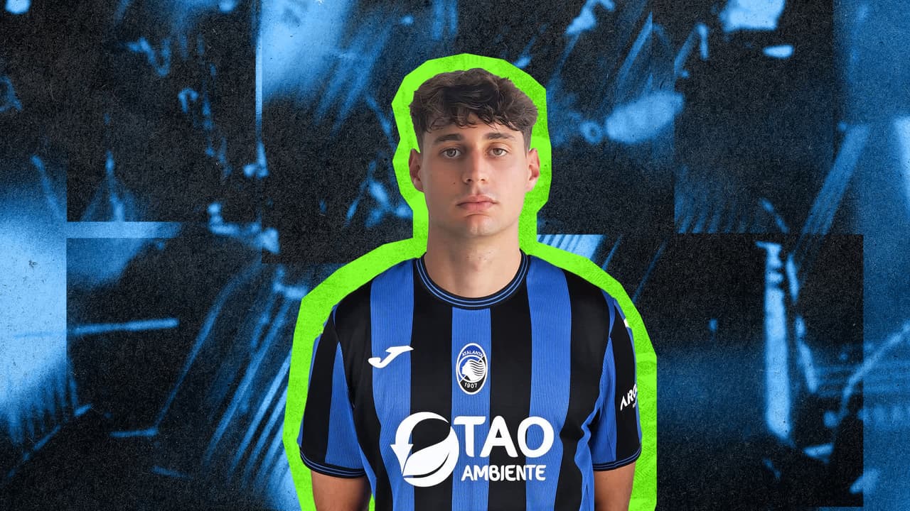 Atalanta U23s' new spearhead: welcome Filippo Alessio