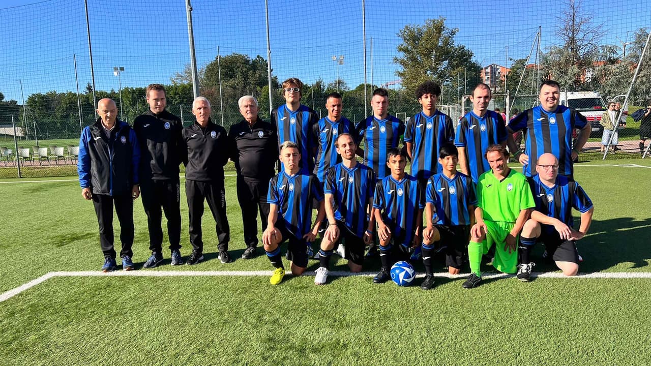 Atalanta For Special's "scores" in the DPCS trial matches