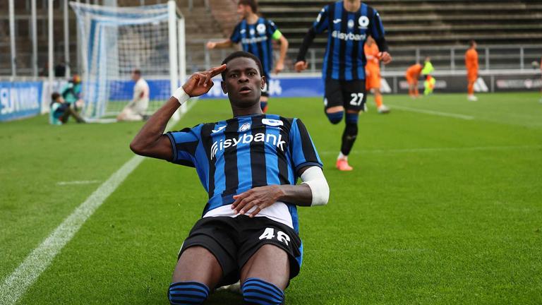 Candas Fiogbe | Shakhtar Donetsk-Atalanta | MD2 Youth League | 2ott24